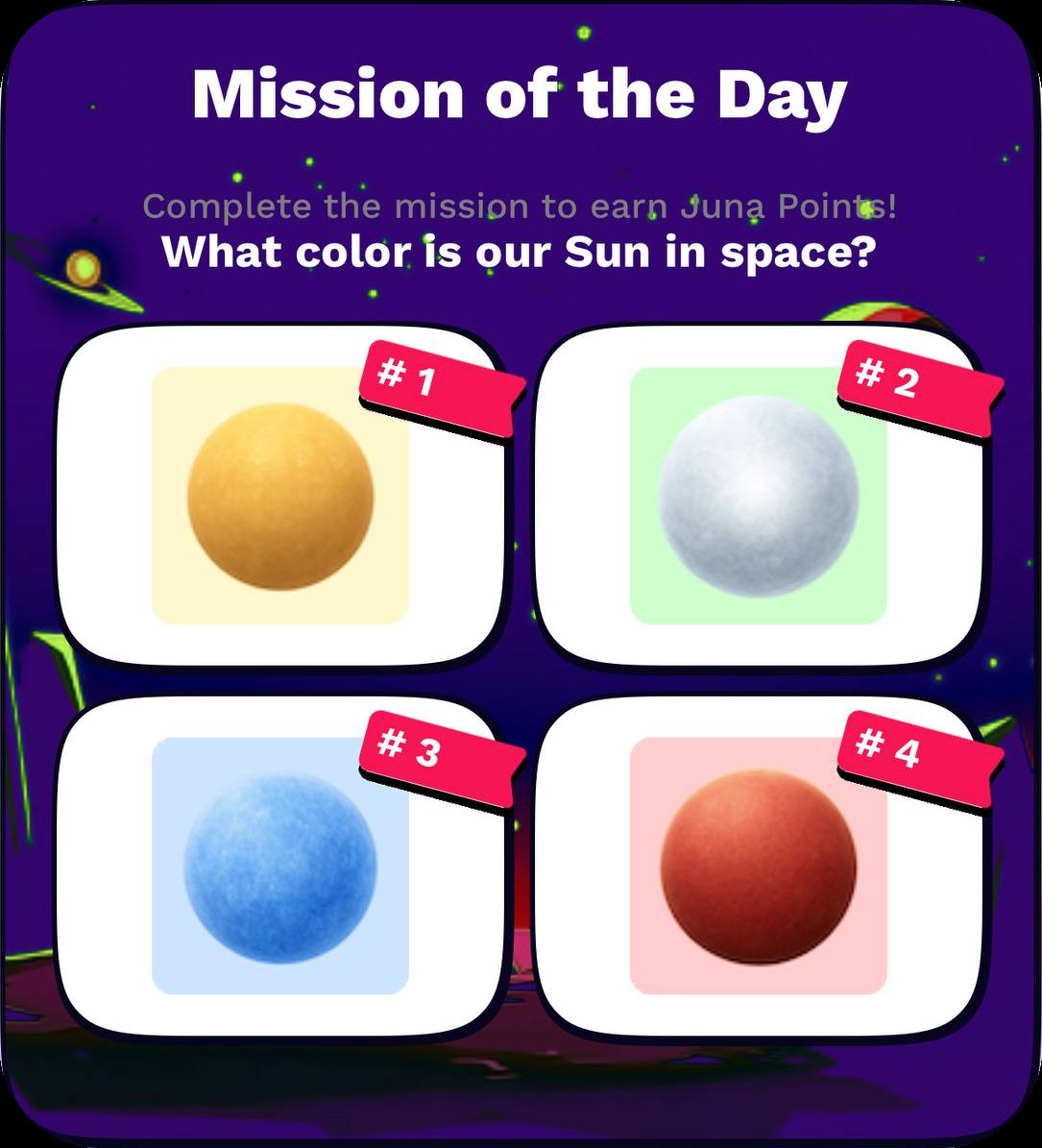 How well do you know your galaxy?