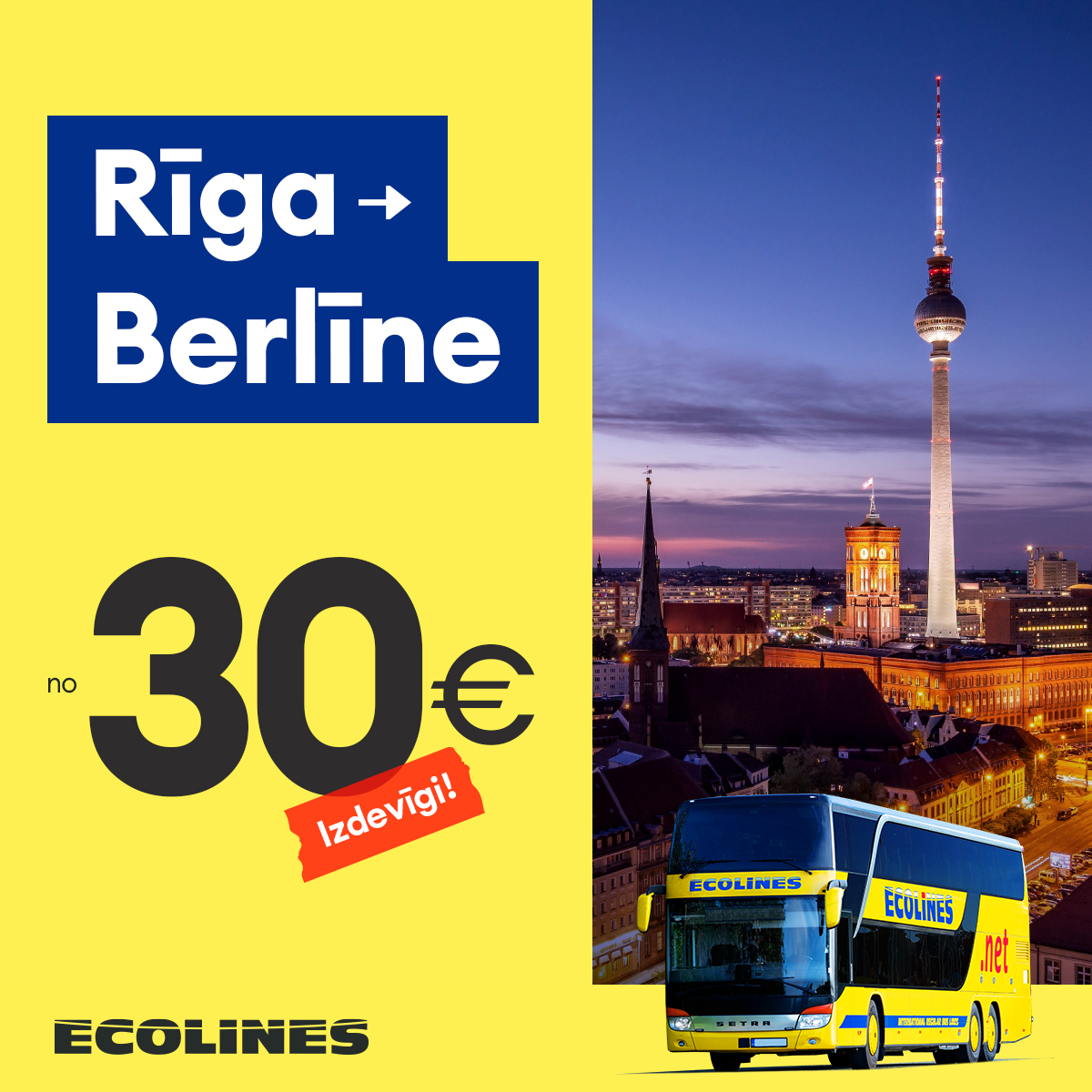 Ecolines tweet media