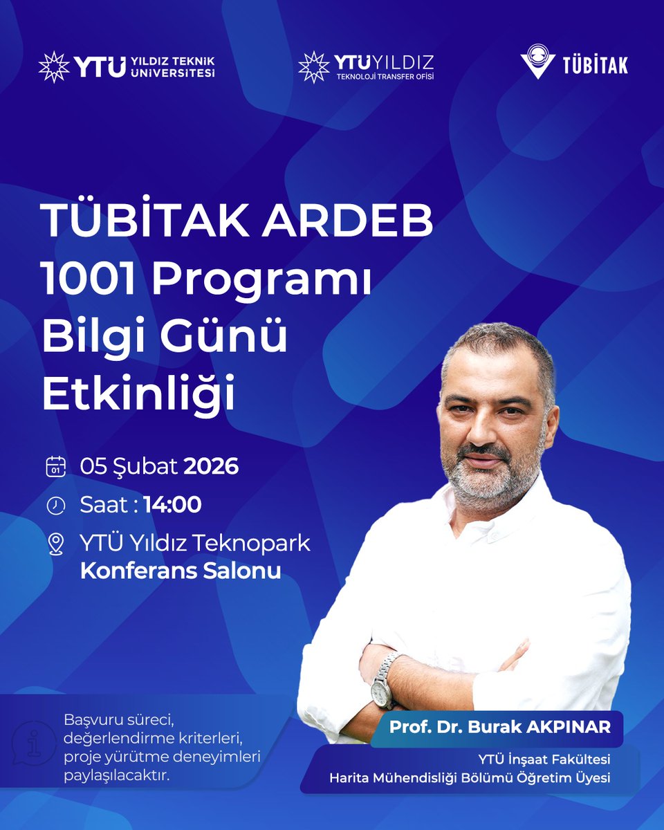 Yıldız TTO tweet media