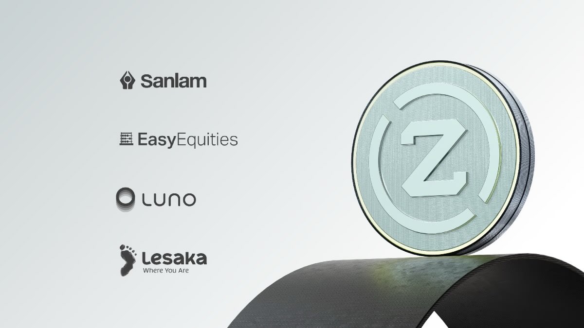 𝗥𝗮𝗻𝗱-𝗯𝗮𝗰𝗸𝗲𝗱 𝘀𝘁𝗮𝗯𝗹𝗲𝗰𝗼𝗶𝗻 𝗭𝗔𝗥𝗨 𝗴𝗼𝗲𝘀 𝗹𝗶𝘃𝗲

ZAR Universal (ZARU), an institutional-grade stablecoin linked to the South African Rand, has officially launched, adding blockchain-based settlement to the country’s financial infrastructure.

Developed