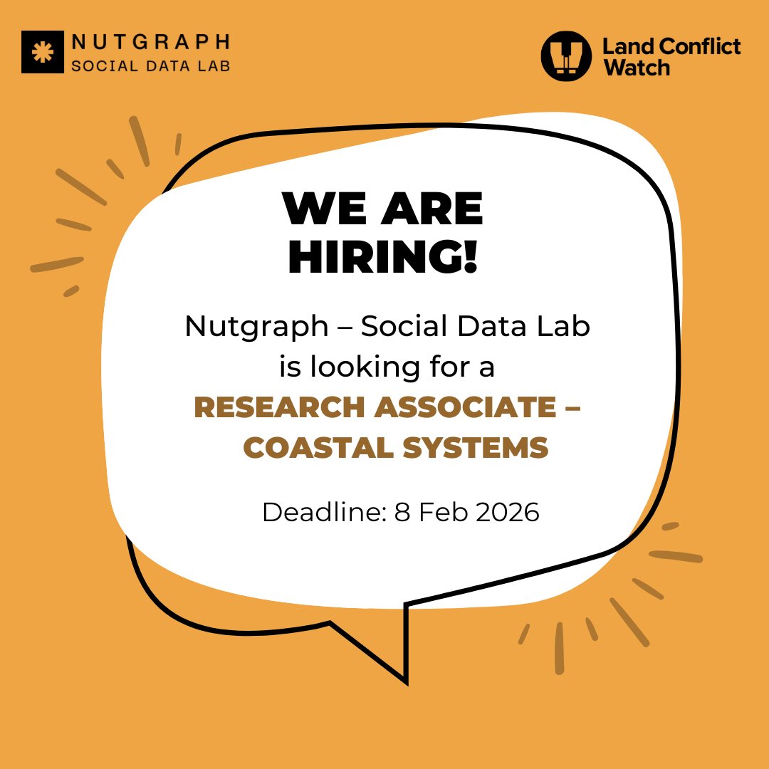 Land Conflict Watch tweet media