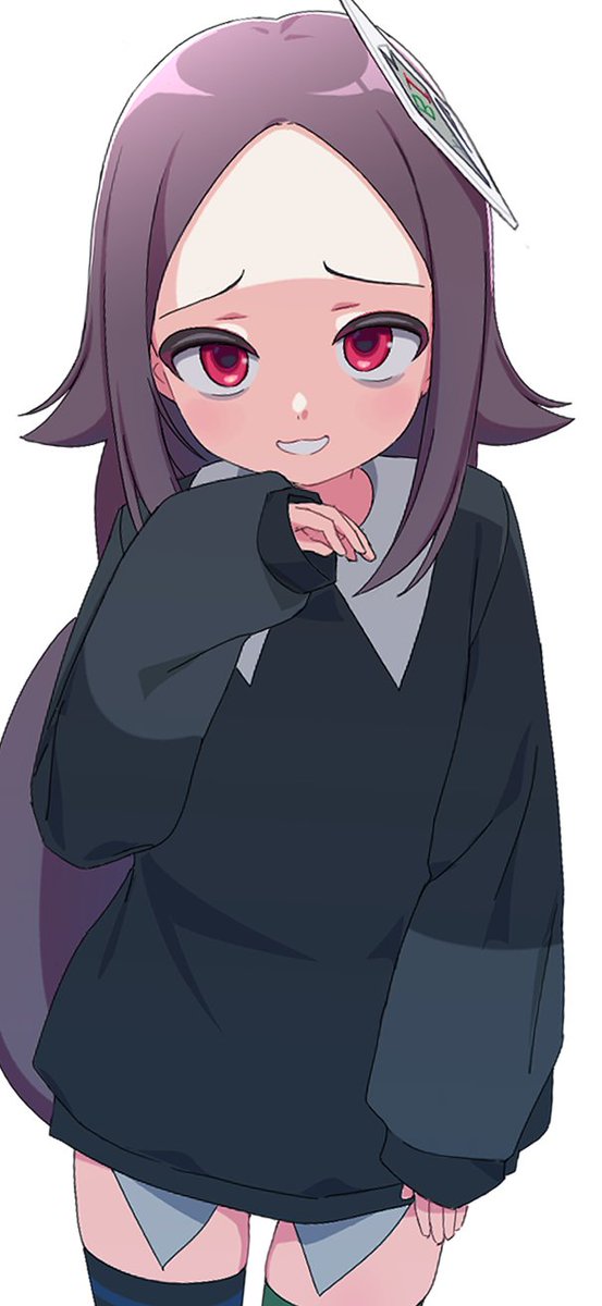 After discovering the world Bit-Tan's Domain a few hours ago I became really fascinated w this cutie. She has my heart❤️<a href="/WuWanan/">Horsefeathers</a>