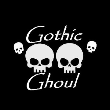 GhothicGhoul's tweet photo. #NewProfilePic https://t.co/o1UgDIbVZD