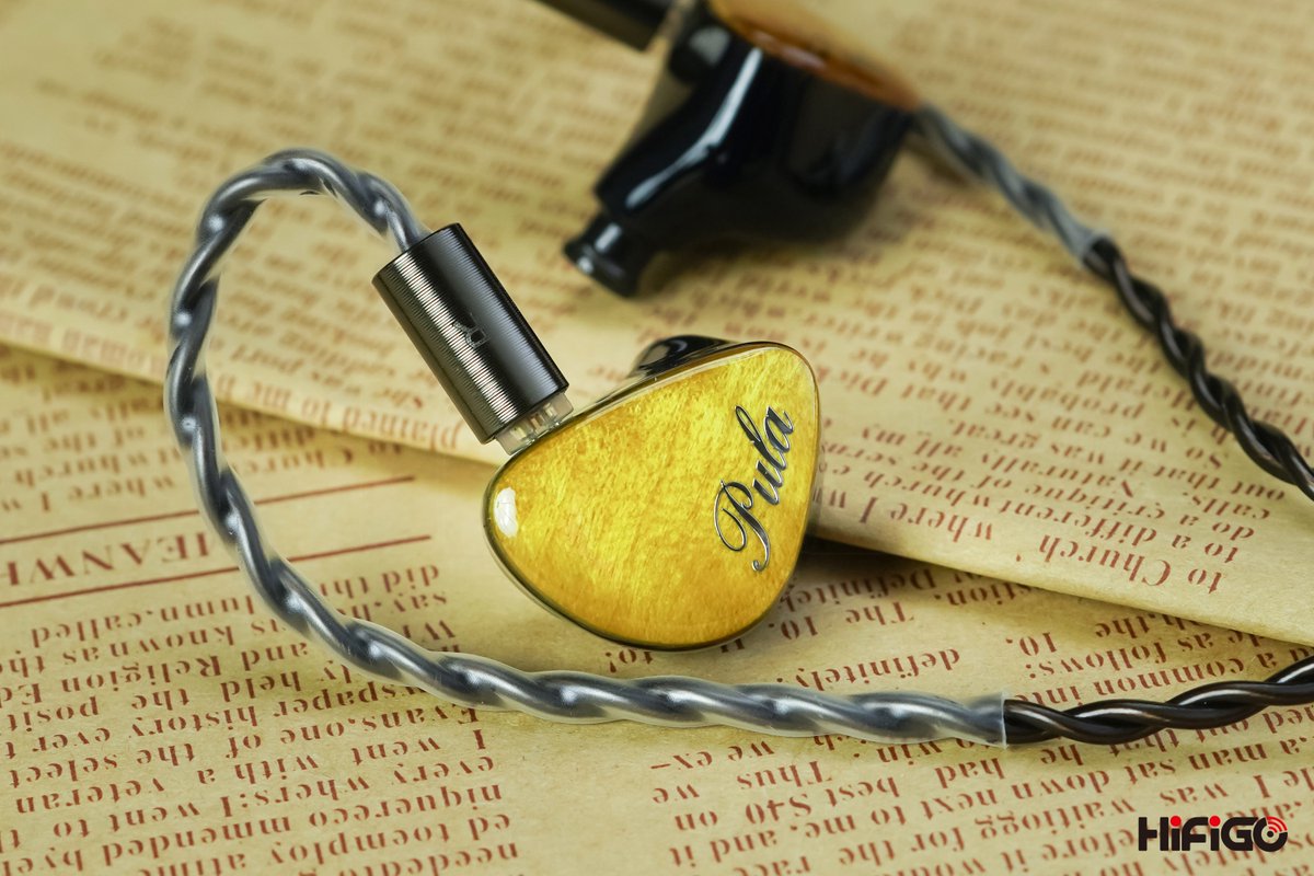 夕暮れの散歩🌇🚶‍♀️、のんびり音楽を聴きたい時間に。 PULA 杢 は