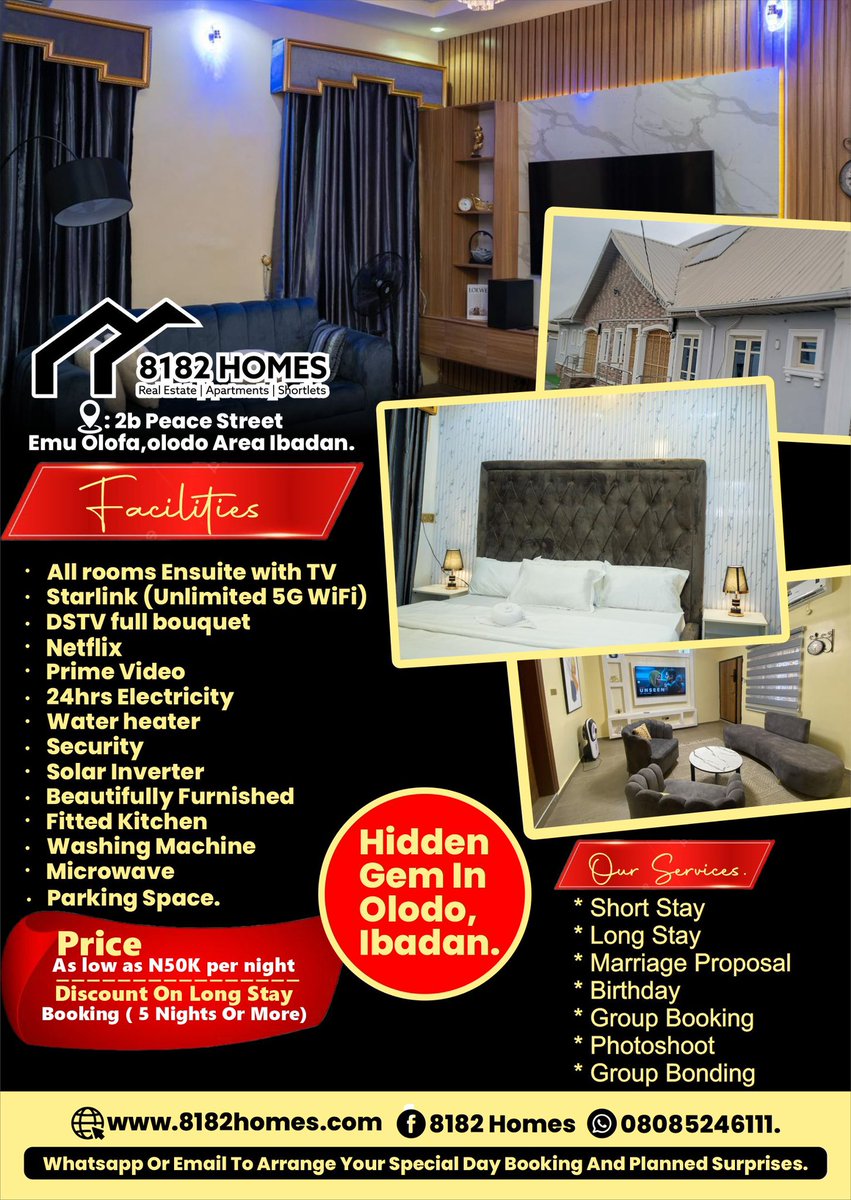 8182 Homes tweet media