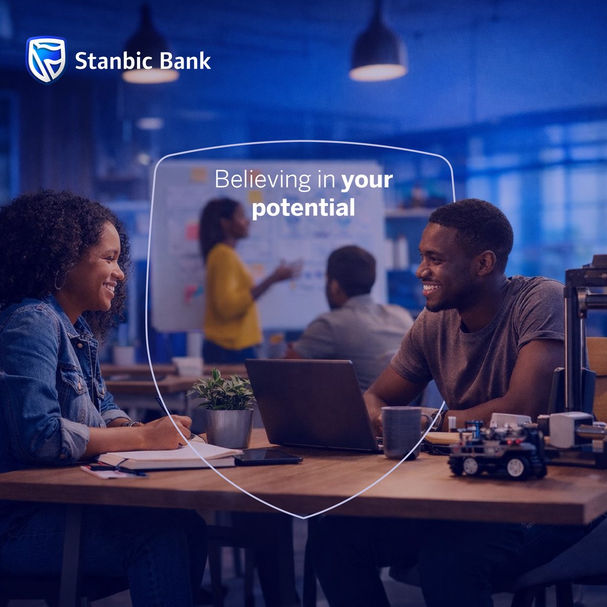 Stanbic Bank Zimbabwe tweet media