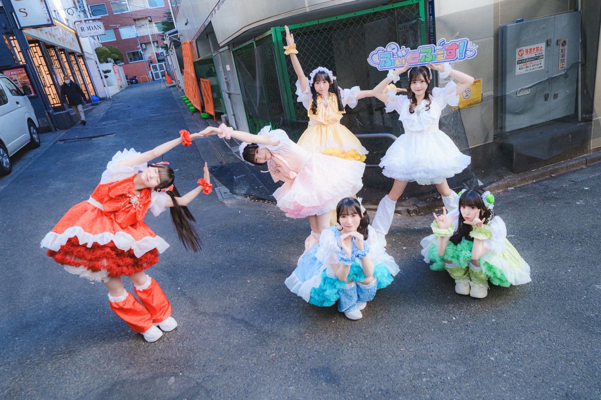 本日はふぃくふぇす！circuit2026ありがとうございました❕ 初めてのふ