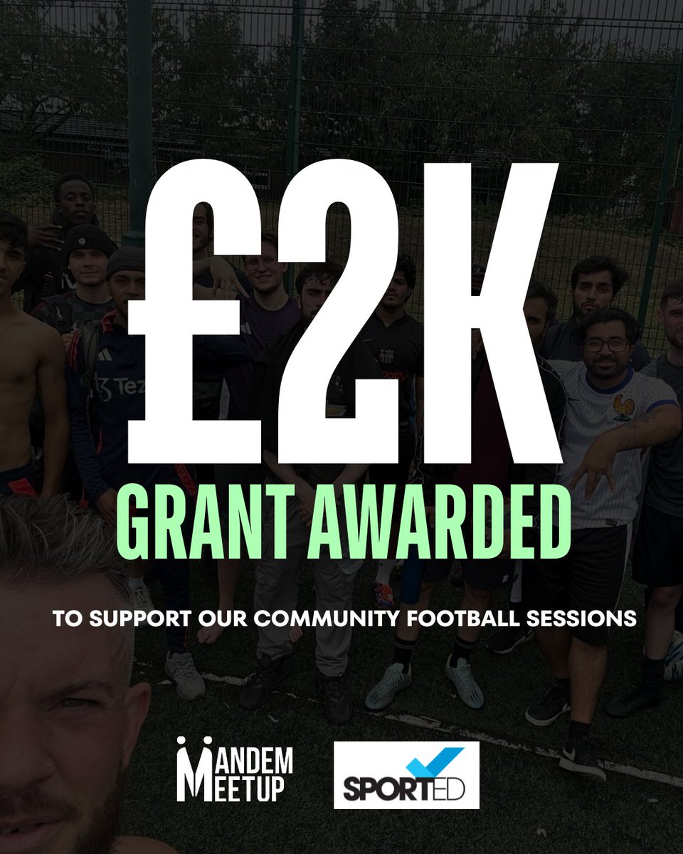 Mandem Meetup tweet media