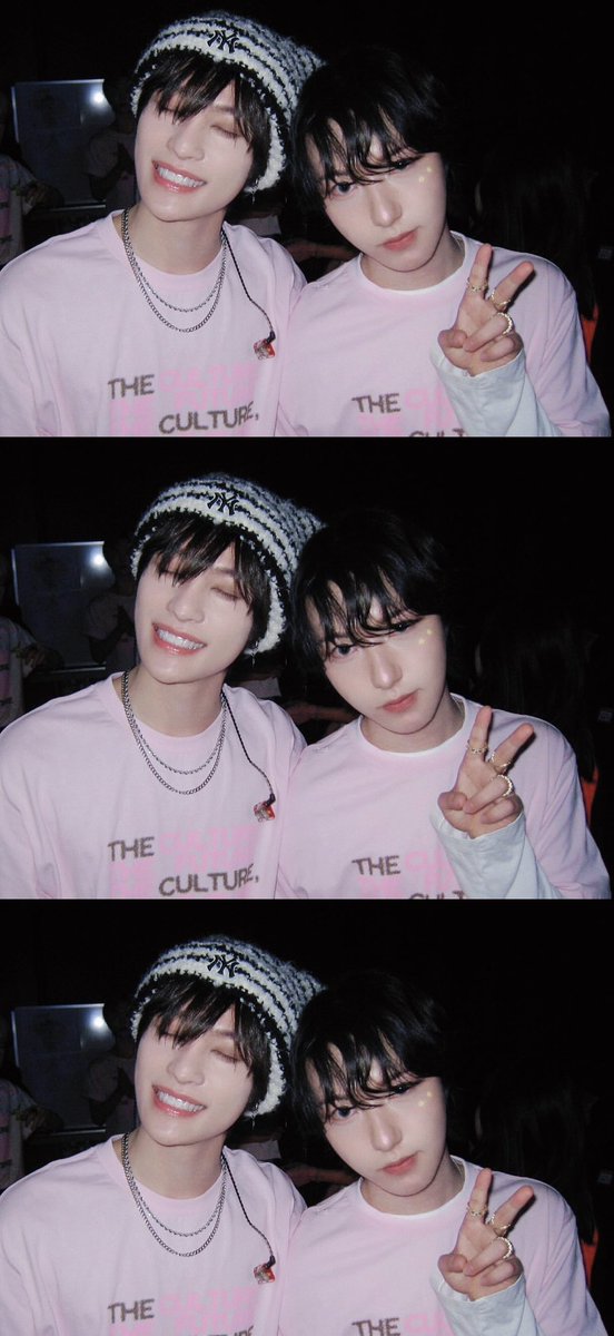 bluecosmicdust's tweet photo. #renyang 💖✌🏻 https://t.co/Eea3Xc2R3D