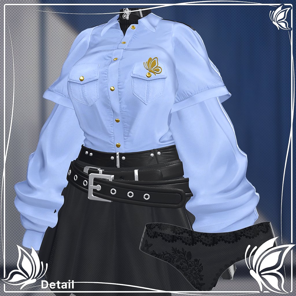 lucavrc0's tweet image. ♪ ━━━━━🎉━━━━━
# RT  EVENT &amp;amp; RELEASE SALE
♬ ━━━━━🎁━━━━━

lucavr.booth.pm/items/7944843
'ω')つ『🦋ChouBan』リリースしました！
  
 ♪ RT &amp;amp; Follow ▷ Gifts for 5⃣！Random！
抽選で5名様に [🦋ChouBan] をプレゼント！
〉結果発表 : 2026-02-09(月) 午後中

♬ Release 50%…