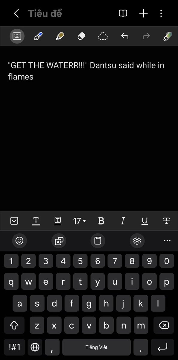 this fanfic shit is so easy