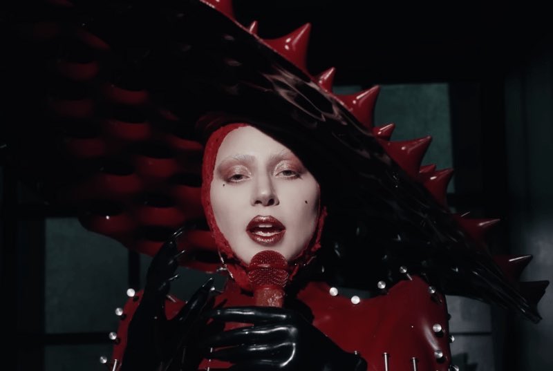 PopBase's tweet image. One year ago today, Lady Gaga released ‘Abracadabra.’