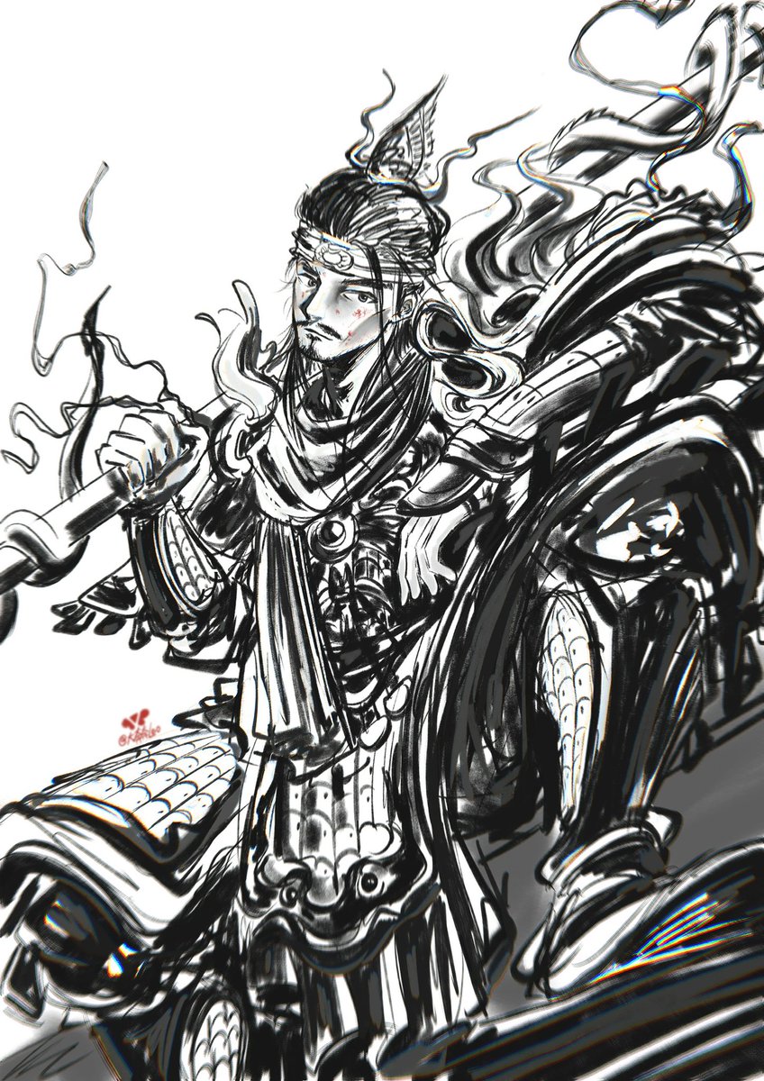 赵大哥！
#wwm 
#WhereWindsMeet 
#燕云十六声 #赵匡胤