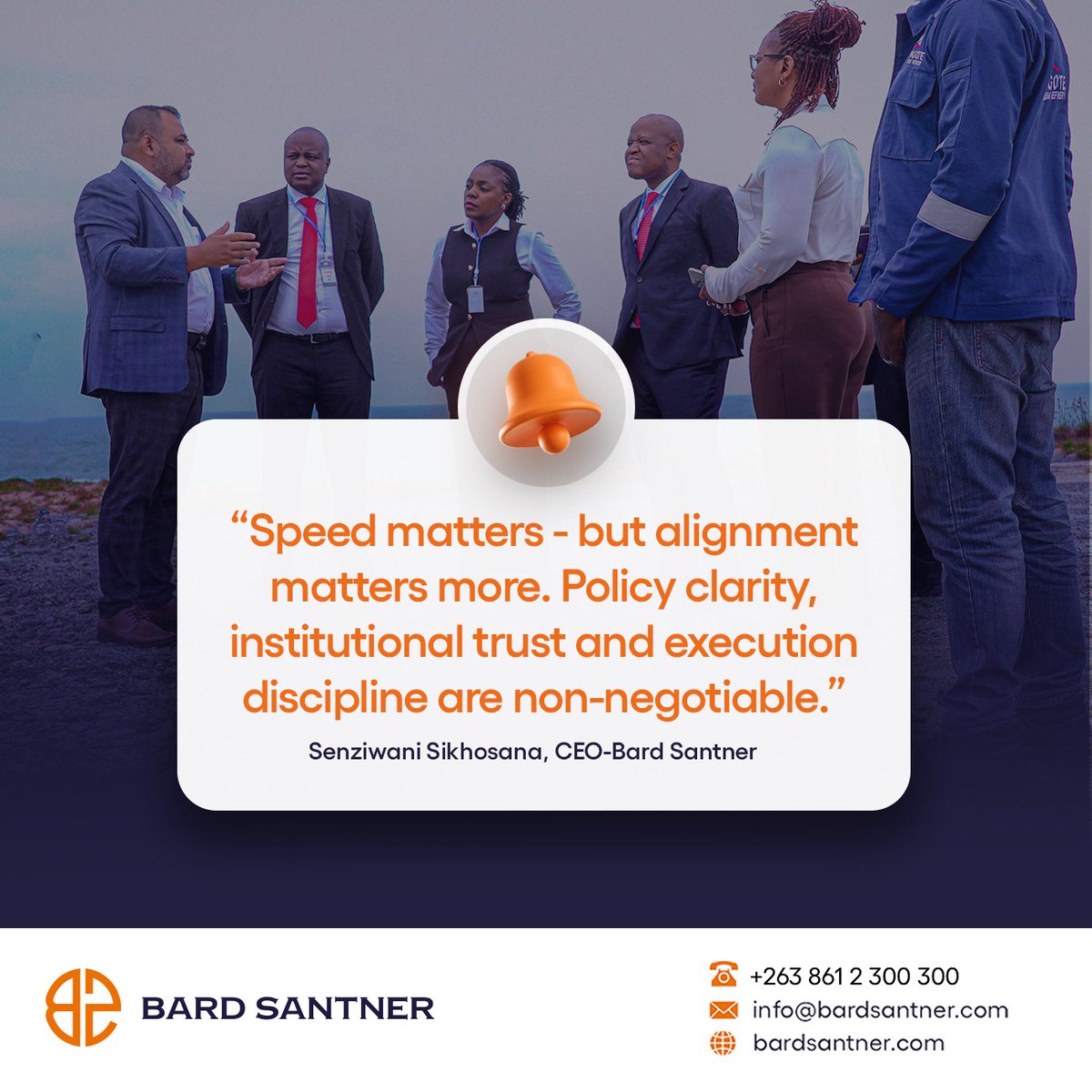 Bard Santner Inc tweet media