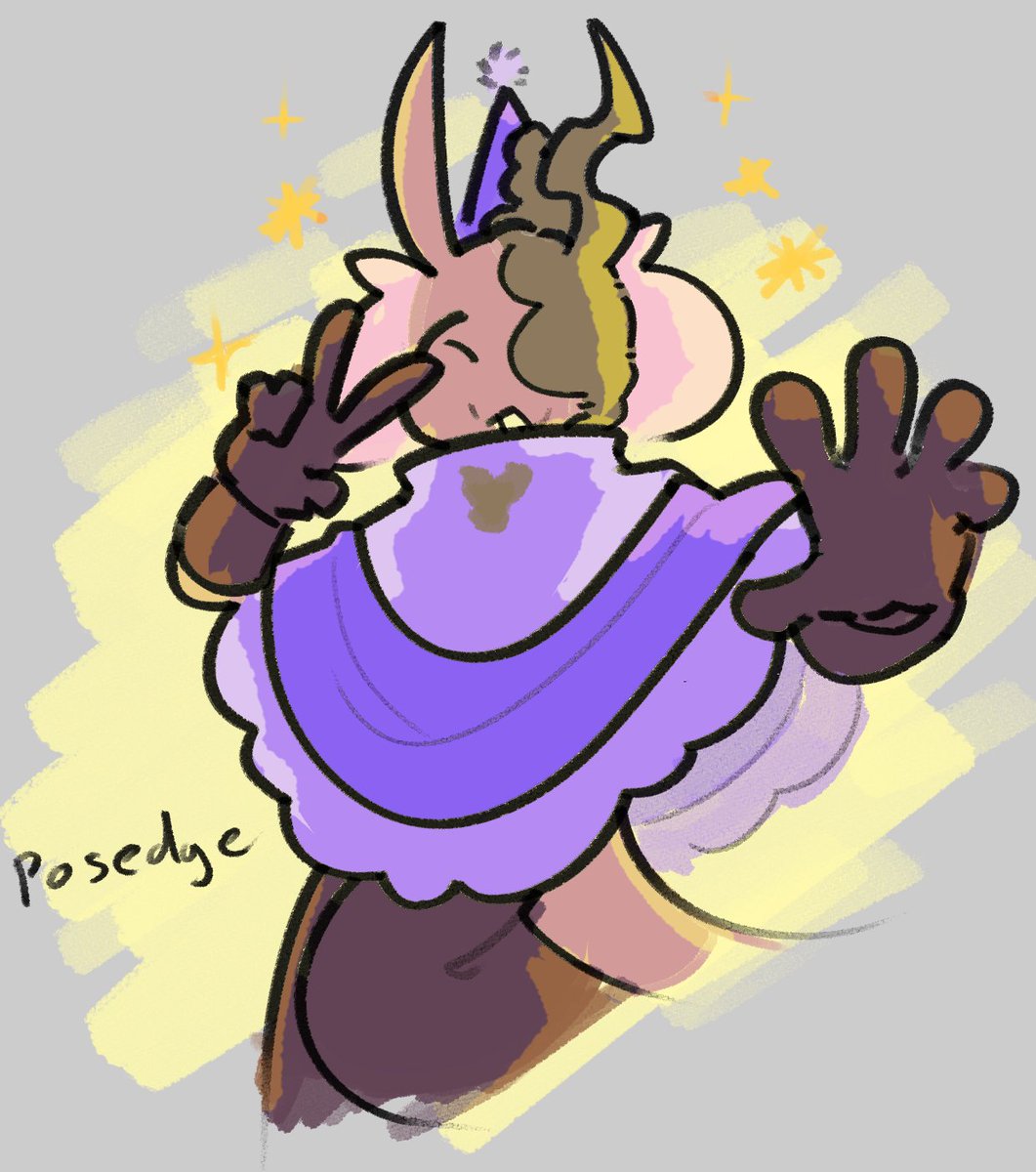 Welp its that time of year again friends ^^
I'm a birthday boy again BLEH