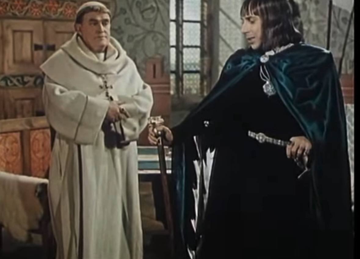 Для Ольдржиха главным образом я за основу беру его внешний вид из фильма «Война за веру: Против Всех». Он появился на 4 минуты, но съел моё сердце и украл мою душу. А потом я пошла гуглить, что он из себя представляет как личность… И после этого прежней меня никто не видел