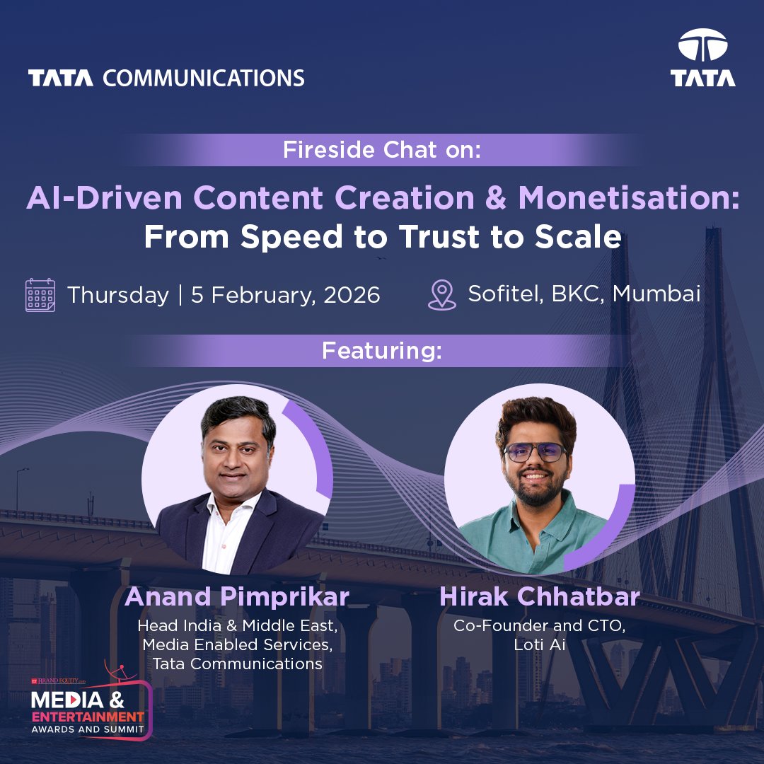 Tata Communications tweet media