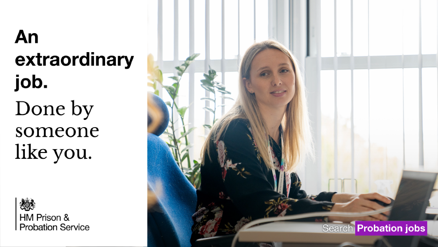 Probation Service - North East Region tweet media