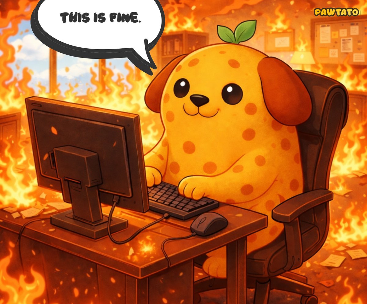 Pawtato Finance | Sui tweet media