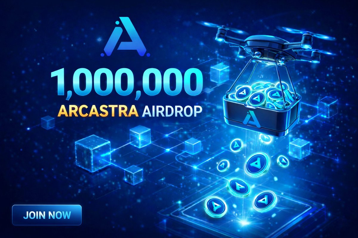 Arc Astra Network tweet media