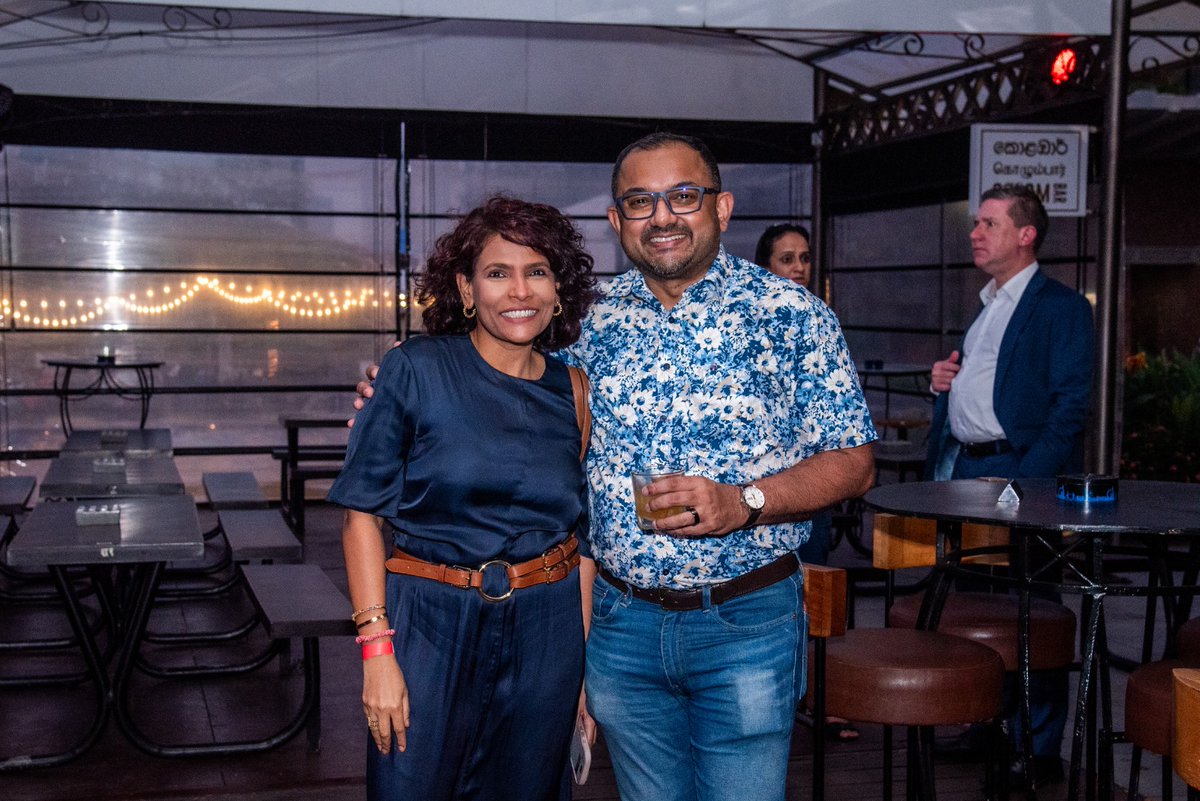 AmCham SL tweet media