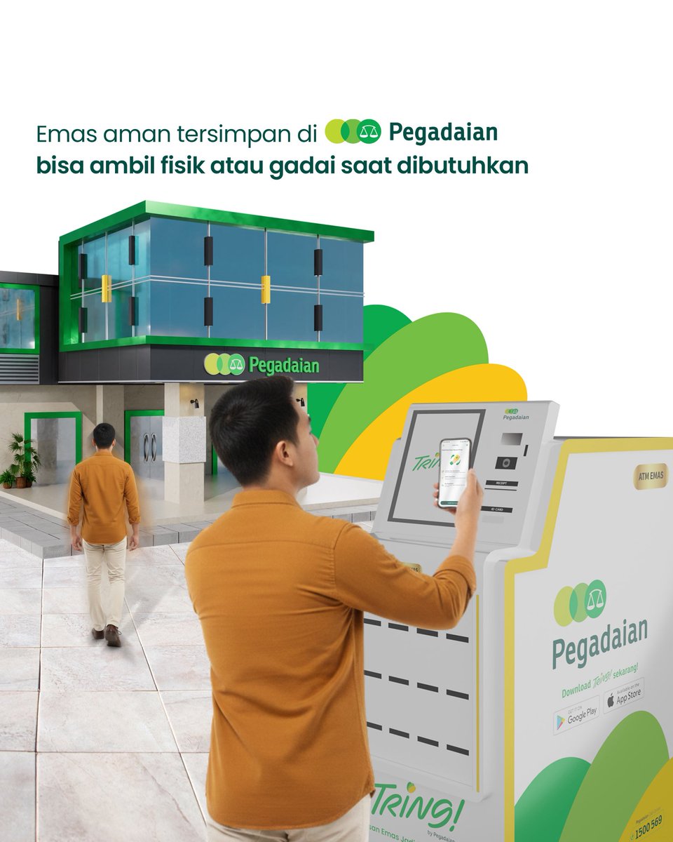 Pegadaian tweet media