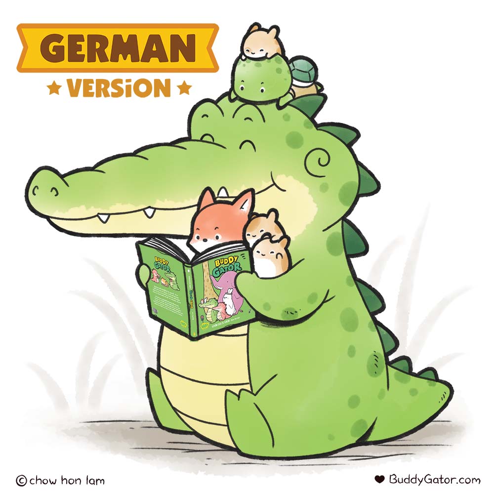 Buddy Gator tweet media