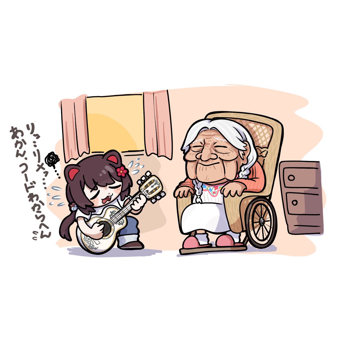 Rie49800225's tweet image. 🍹ママココ思い出せなくて詰んだ。