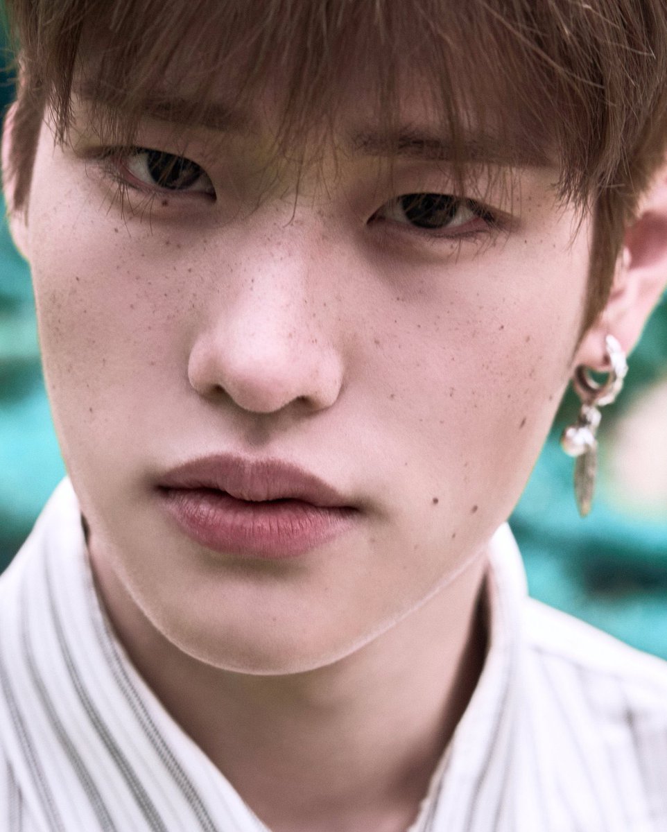 소희 주근깨 메이크업 완전 잘 어울려…….귀여움 두배됨