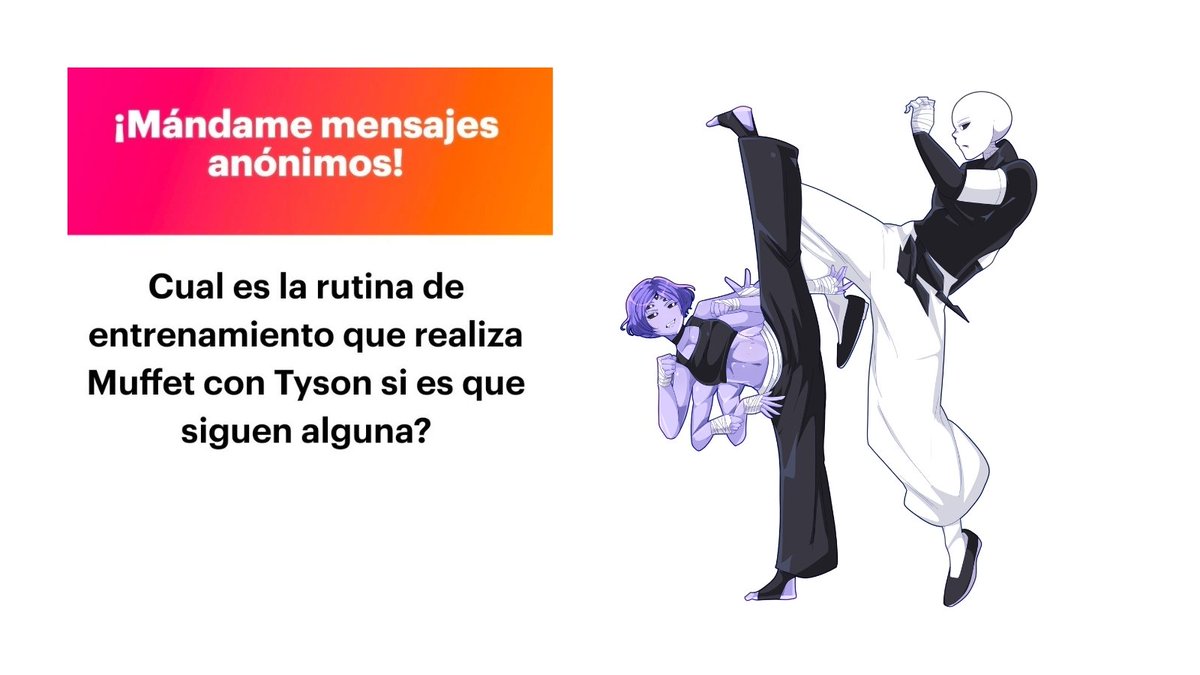 Underweb_Au's tweet image. Ellos tienen un entrenamiento de artes marciales, una lectura de los principios de magía binaria, historia de Underweb, química, física, entrenamiento espiritual de códigos, matemáticas, dominio de materia, etc. 
Tyson  by @Paxi_Suru
#Underweb #undertaleAU #Cursetale