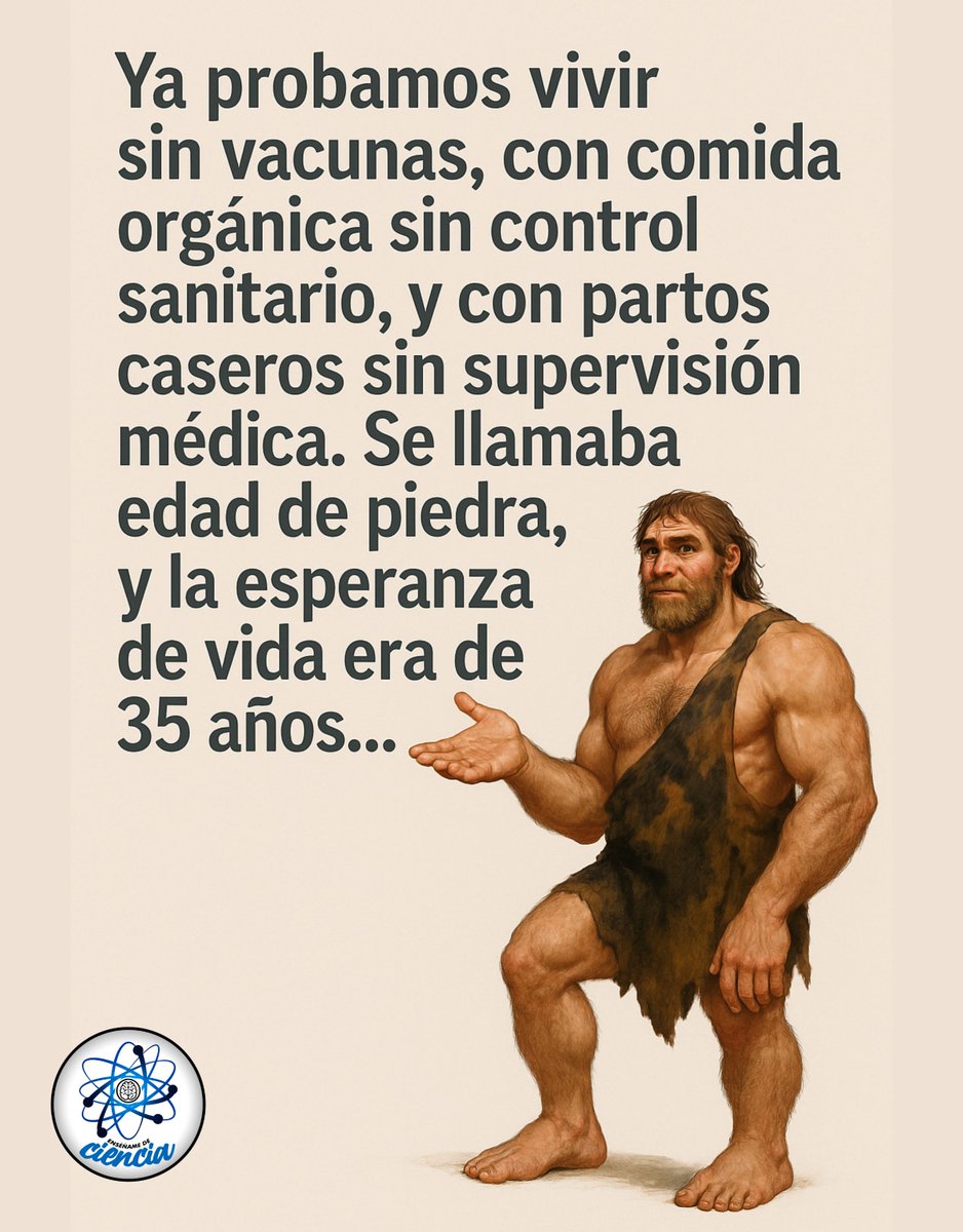 Enséñame de Ciencia tweet media