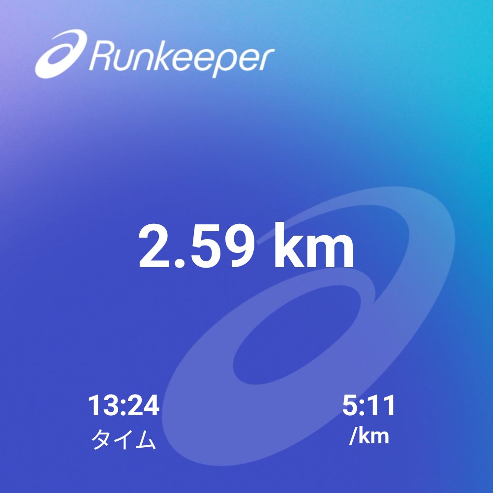 aihk147's tweet photo. たった今 Runkeeper でアクティビティを完了しましたhttps://t.co/1X4i0nexnv https://t.co/z1hi34kpUE