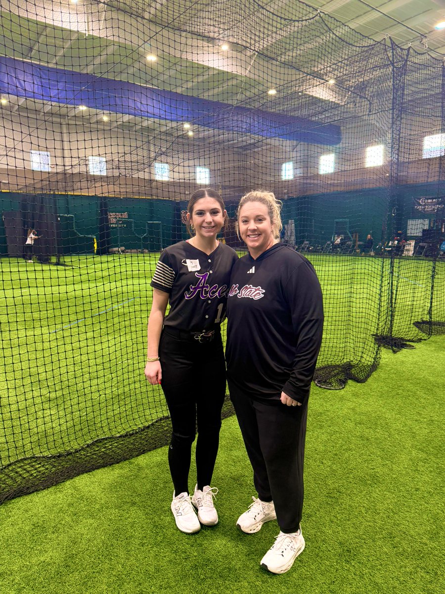lilkep11's tweet photo. Had a great time at the MO State hitting camp. Got a lot of work in and received good feedback. @Aces_SoftballKC @STayTaylor18 @LineDsoftball @MoStateSoftball @extrainnings @thealliancefp https://t.co/GTf1auv9Gp