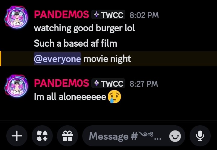 PANDEM0S👾 tweet media