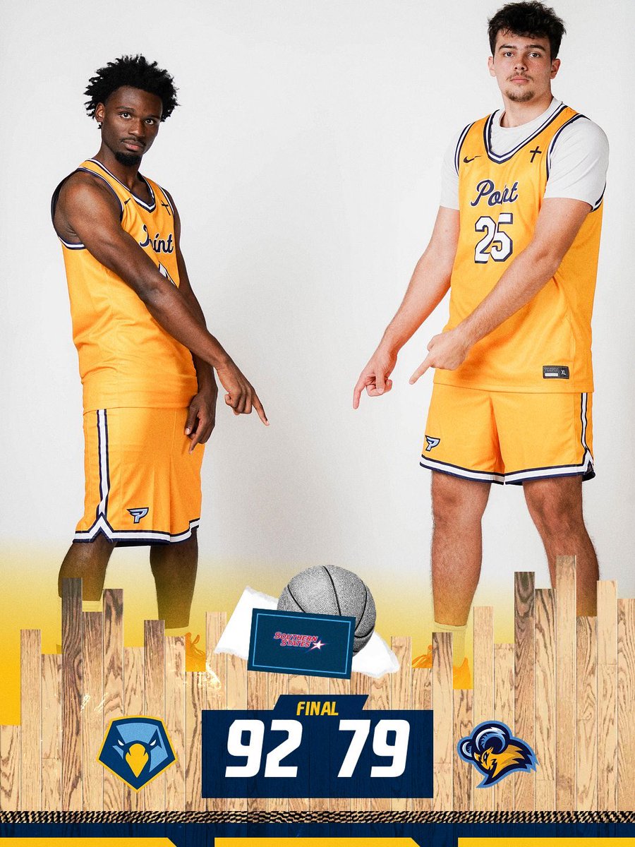 Point University Men's Basketball tweet media