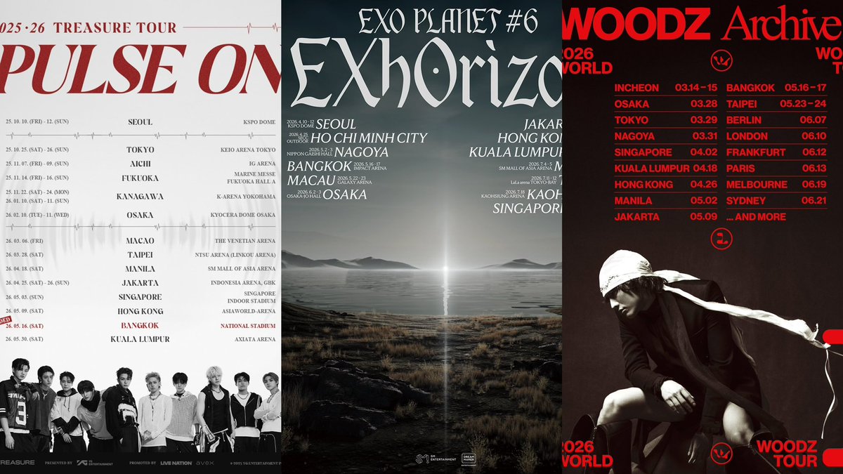 16-17 May 2026 ที่ Bangkok มันมีอะไรดีนักหนาน้ออออ ทำไมผู้ชายแข่งกันมาหามากกกก ชนกันกระจุยกระจาย