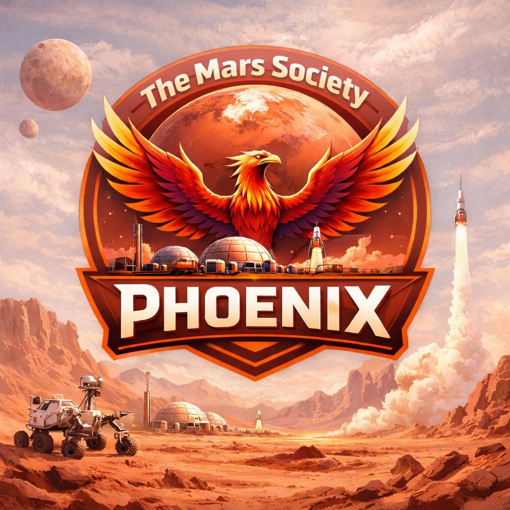 TheMarsSociety's tweet photo. Calling #Arizona space enthusiasts!🌵🔴 Get involved with the new Mars Society #Phoenix chapter & help explore the future of Mars. All ages welcome! Visit at: https://t.co/jmhKtd4vpc. #spaceadvocacy #stem #education #humanstomars #mars #publicevents https://t.co/BXzJKcVDk5