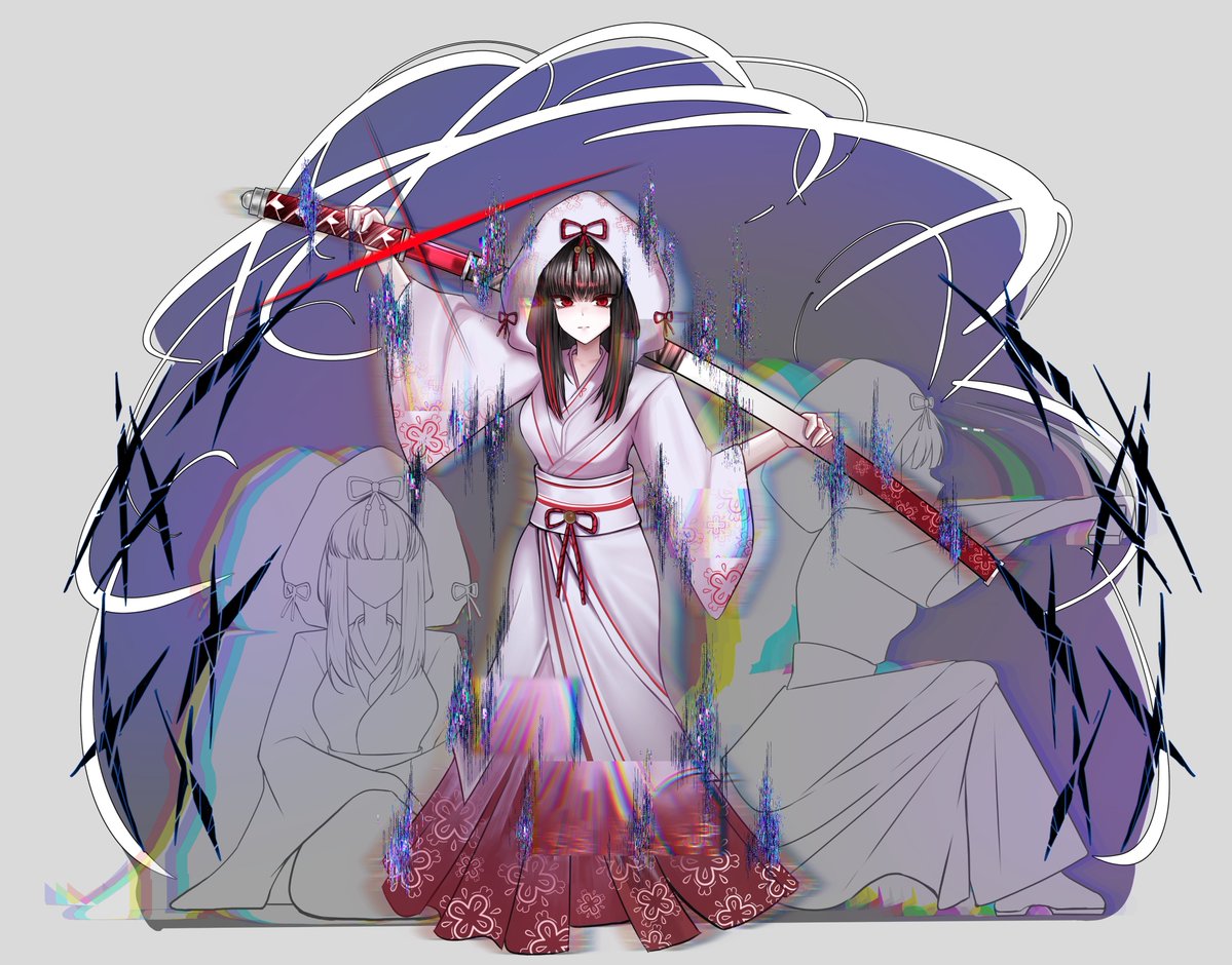 FuriDrawing's tweet image. 소지 료슈 50%