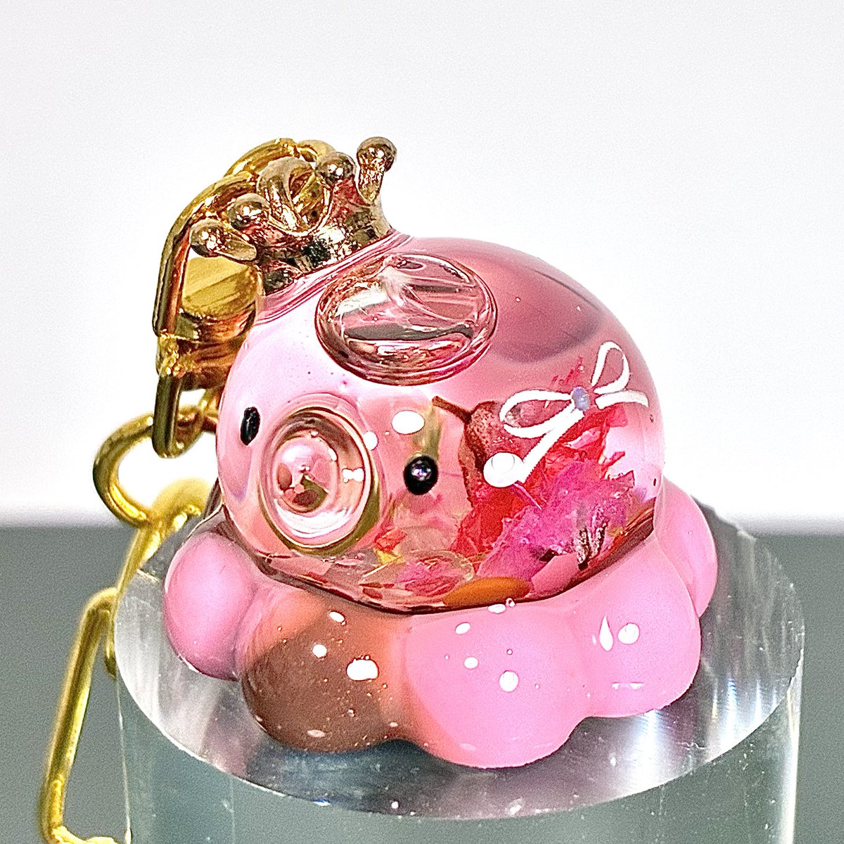 5/15♡わんちゃん♡招福宝船♡パネル♡ハンドメイド とてもキラキラで可愛い…✨