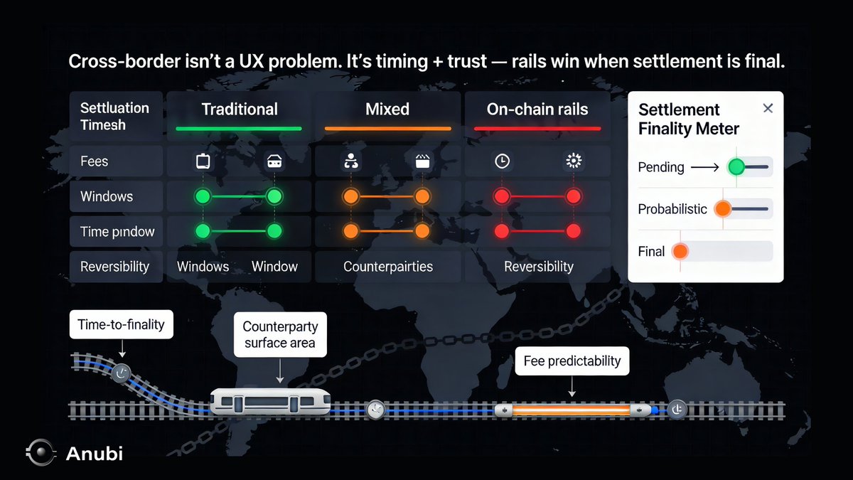 Anubi_sab's tweet image. Liquidity depth without dispersion is fragile. When large holders dominate supply, usable liquidity vanishes before price discovery completes. 

Concentration risk shows up first in slippage, not price.
#LiquidityRisk #OnChainData #MarketMicrostructure