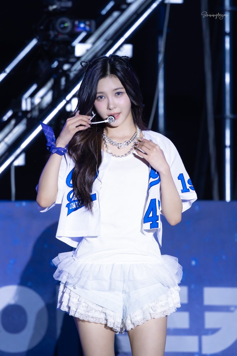 shiningdayeon's tweet image. 250527 경국대학교 HQ   
久しぶり🤗
#케플러 #Kep1er #김다연 #DAYEON #ダヨン