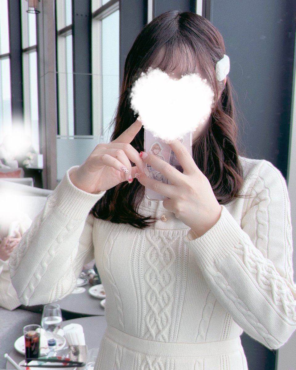 🐩🤍Cecily Cable Knit Dress #herlipto