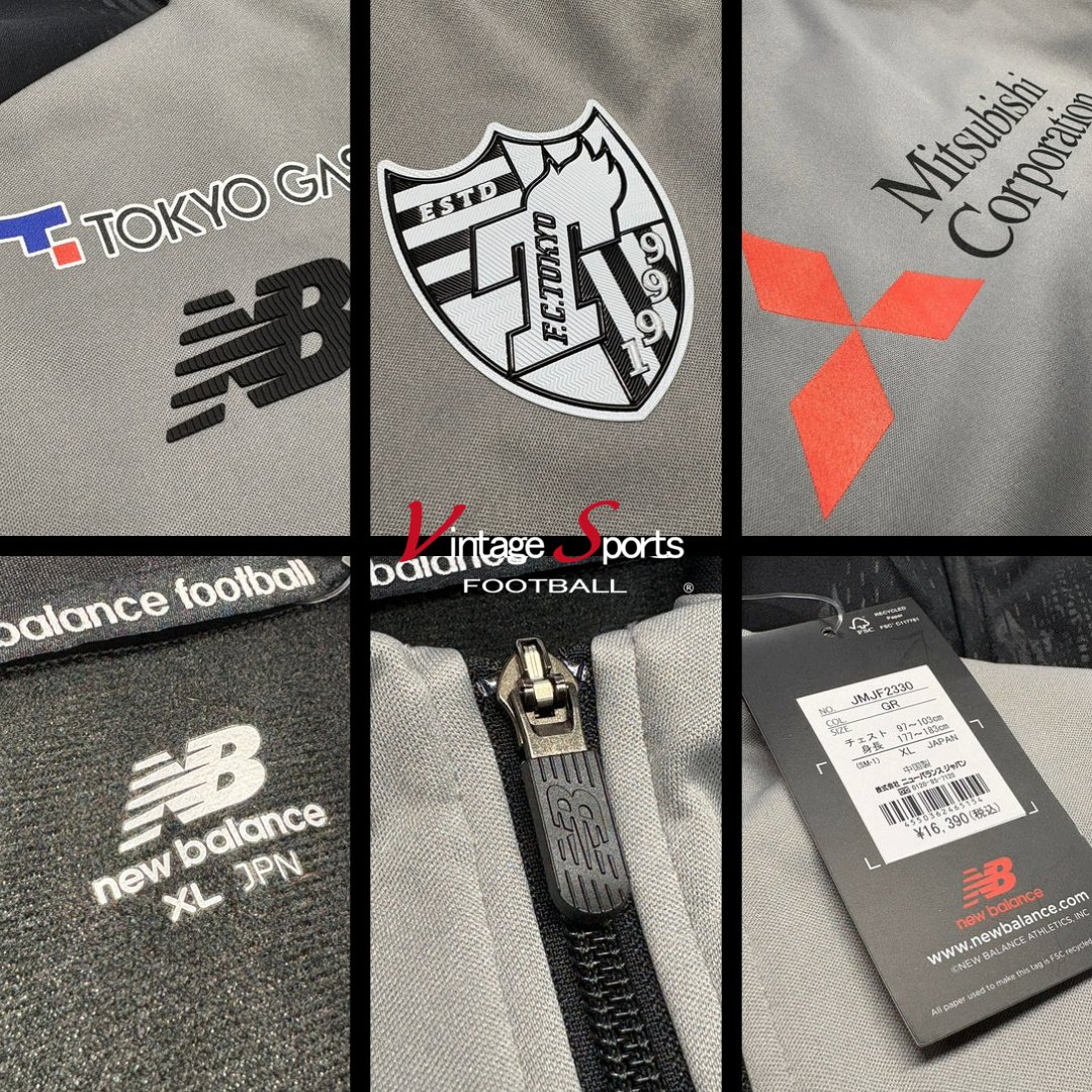 商品情報】吉祥寺店 【2022】#FC東京 スタッフ試合前用 ウィンド