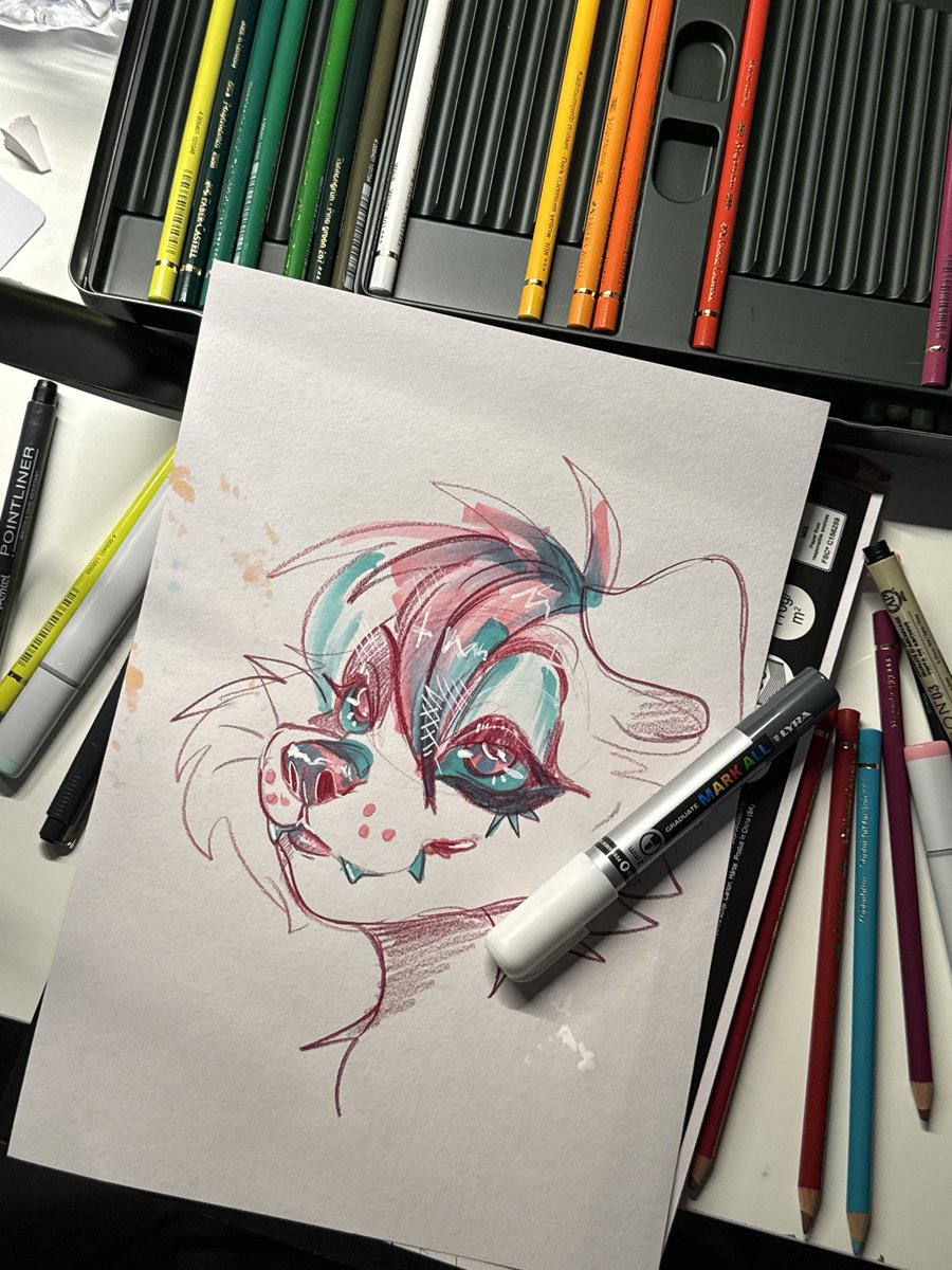 Fvck-Chan! - Furry Artist tweet media