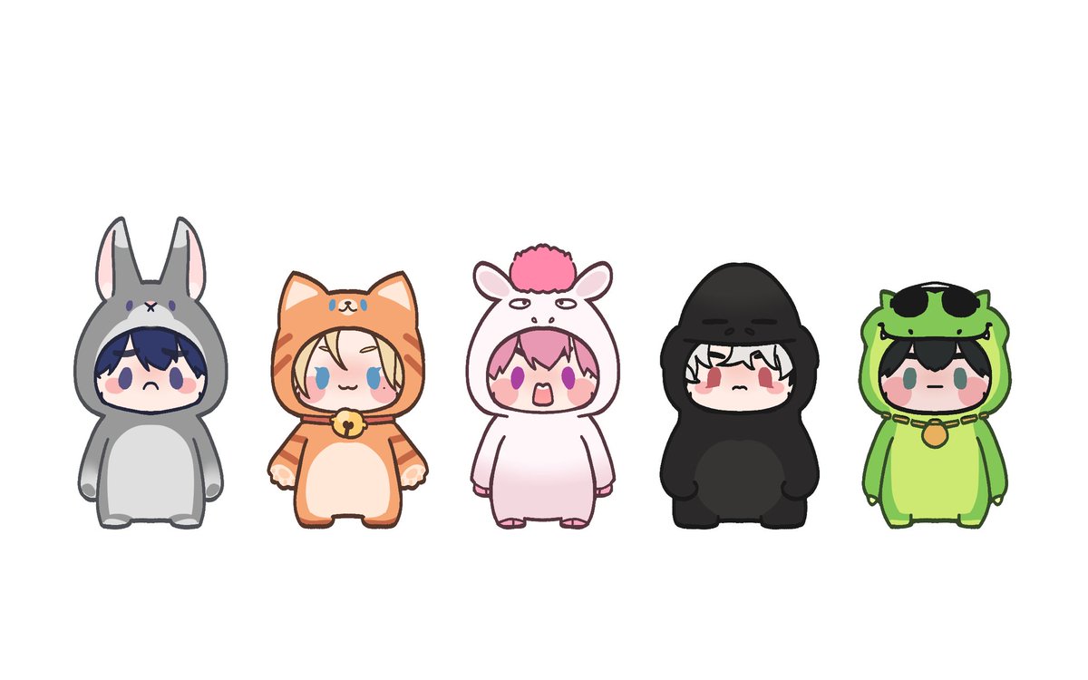 IREDA_REDA's tweet image. 🐇🐈🦄🦍🐊