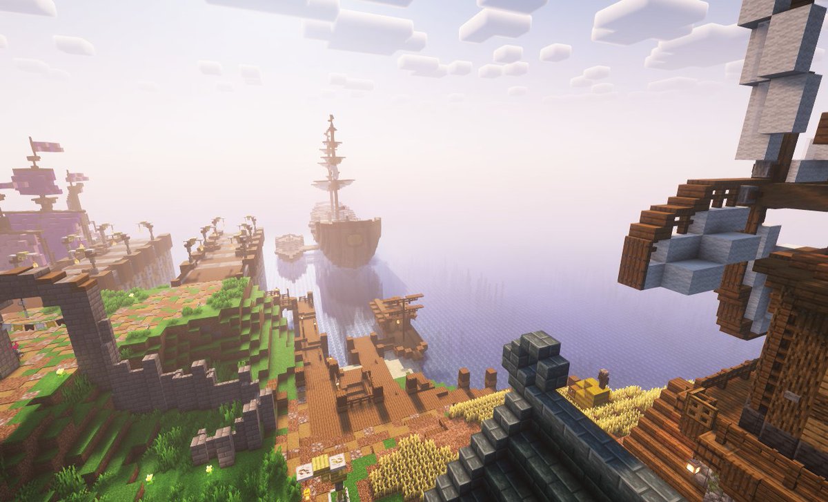 AloraSMP (Applications OPEN!) tweet media