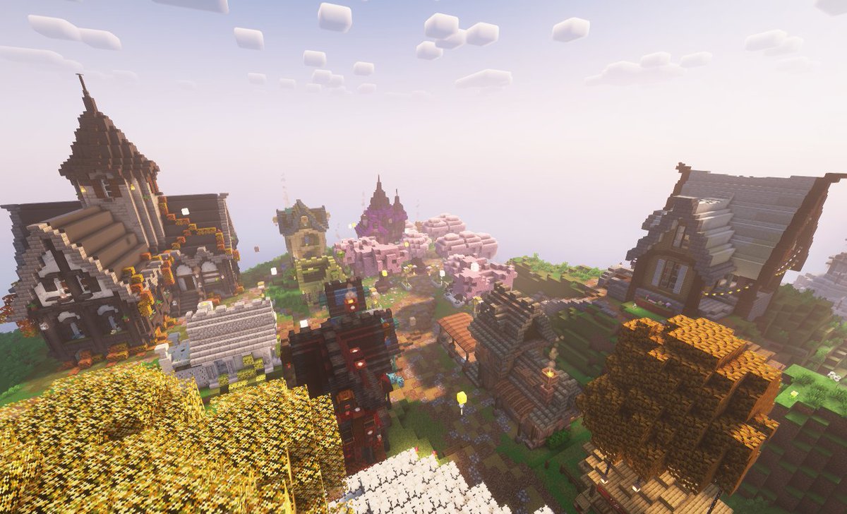 AloraSMP (Applications OPEN!) tweet media