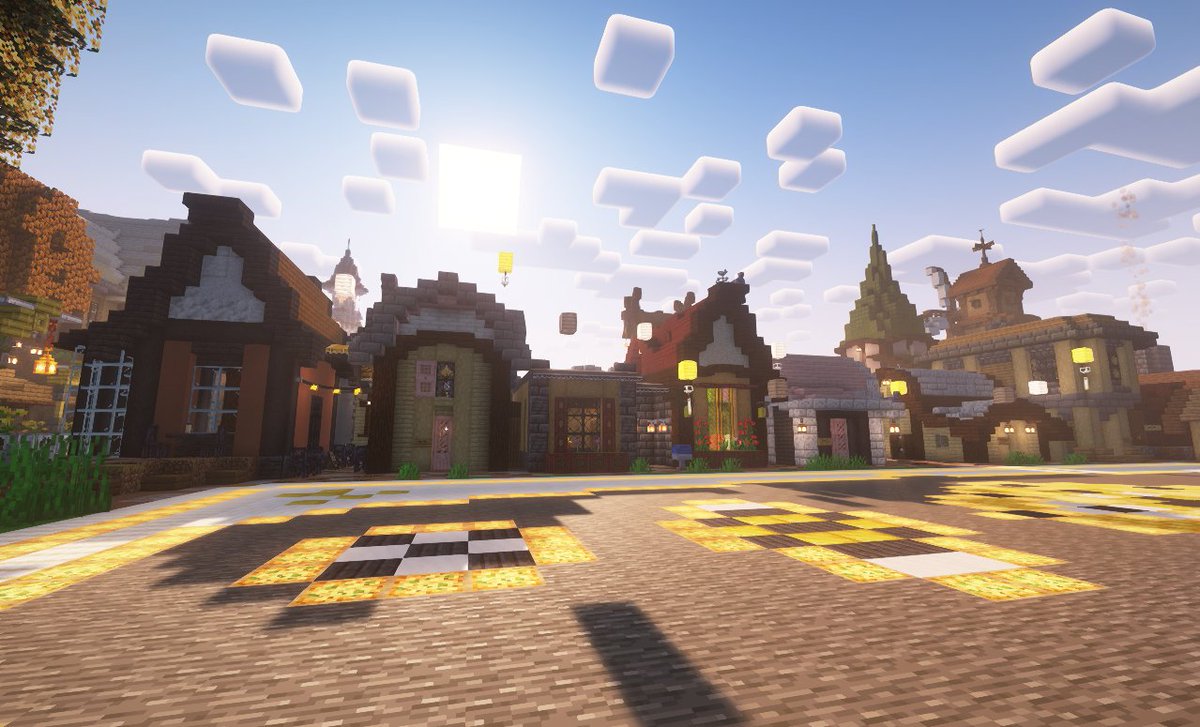 AloraSMP (Applications OPEN!) tweet media