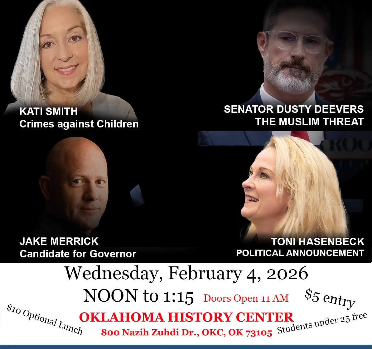 OCPAC Foundation tweet media