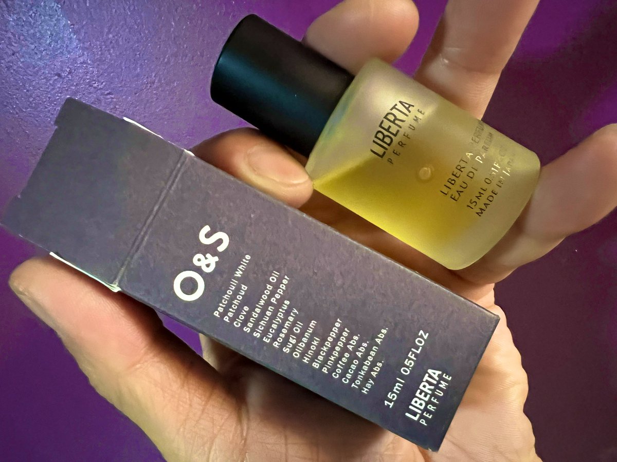 今日はボトムに斎竹、
トップに天梅

バシャ浴び

軽いのをバシャ浴びする心地好さってこれはまた独特なものがあるから、
個人的に強ッ強なやつが好きとは言え、
軽いのも手元からは離せない。

夕方以降はO&amp;Sを追加する予定なので持ち歩き。

 #J記